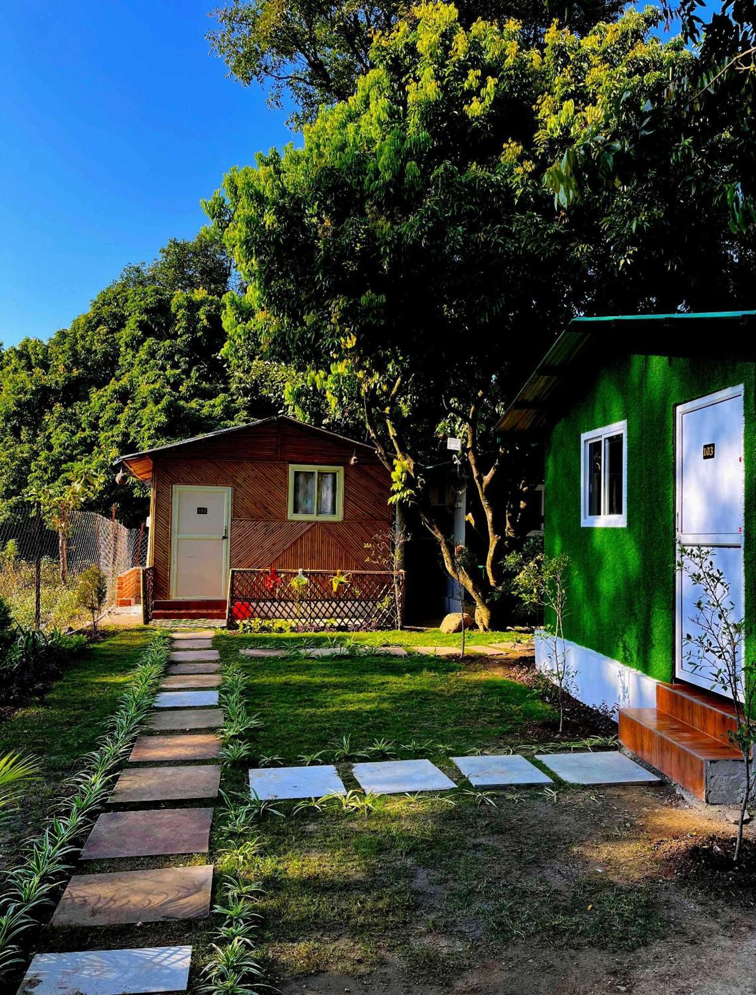 Hotel O Royal Tree Cafe And Resort Dehradun Exterior photo