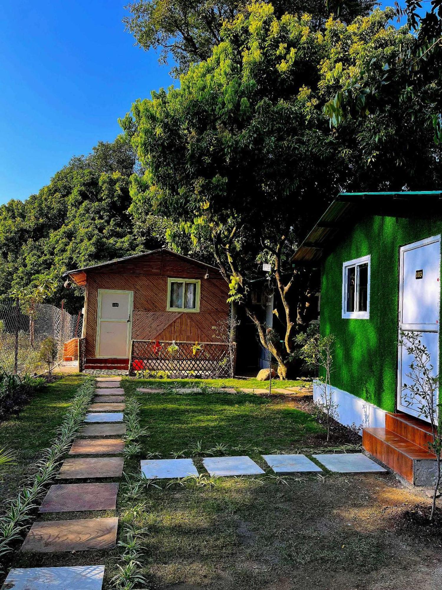 Hotel O Royal Tree Cafe And Resort Dehradun Exterior photo